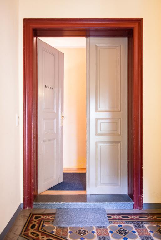 An Der Pillnitzer Schlossfaehre Guest house Dresden