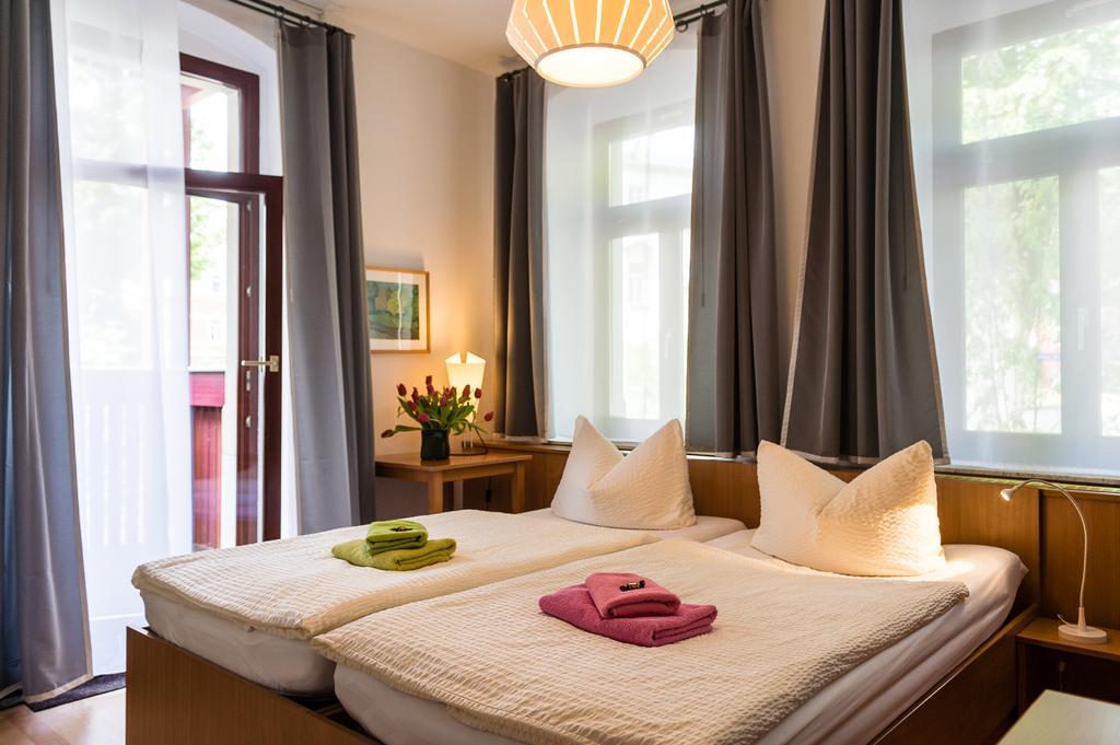Guest house An Der Pillnitzer Schlossfaehre 3*