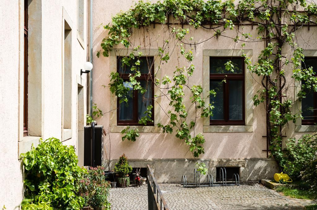 Guest house An Der Pillnitzer Schlossfaehre Dresden